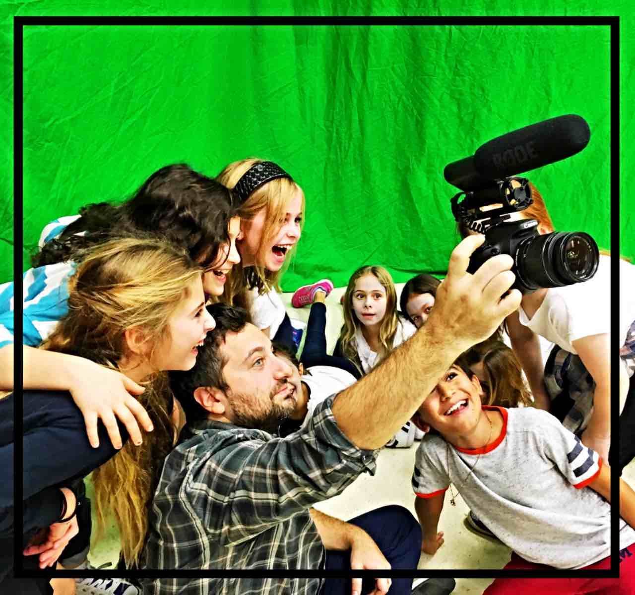 Film Class 2- 2-4th