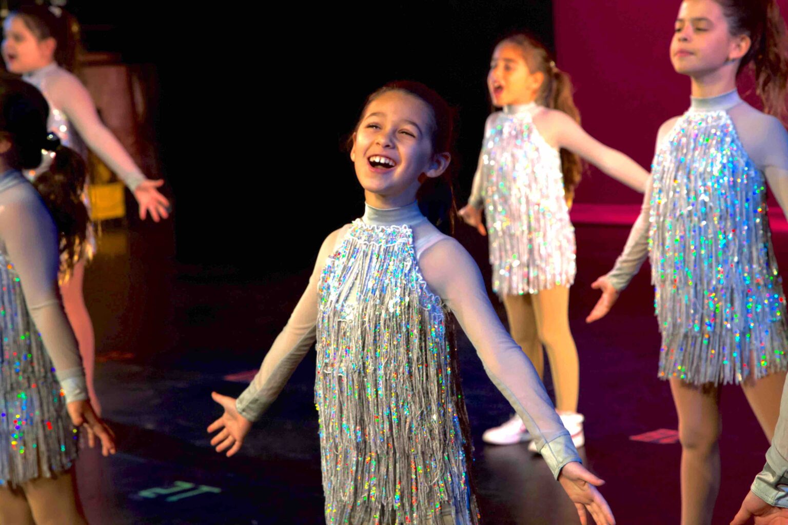 Musical Theater Broadway Class for Your Child - Perform on Stage